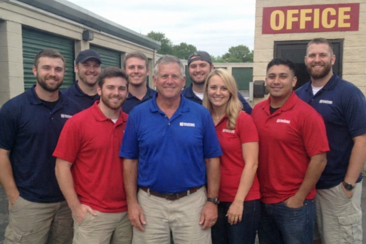 Water damage restoration professionals in Cary, NC