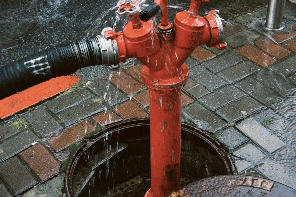 Commercial water damage restoration in Cary